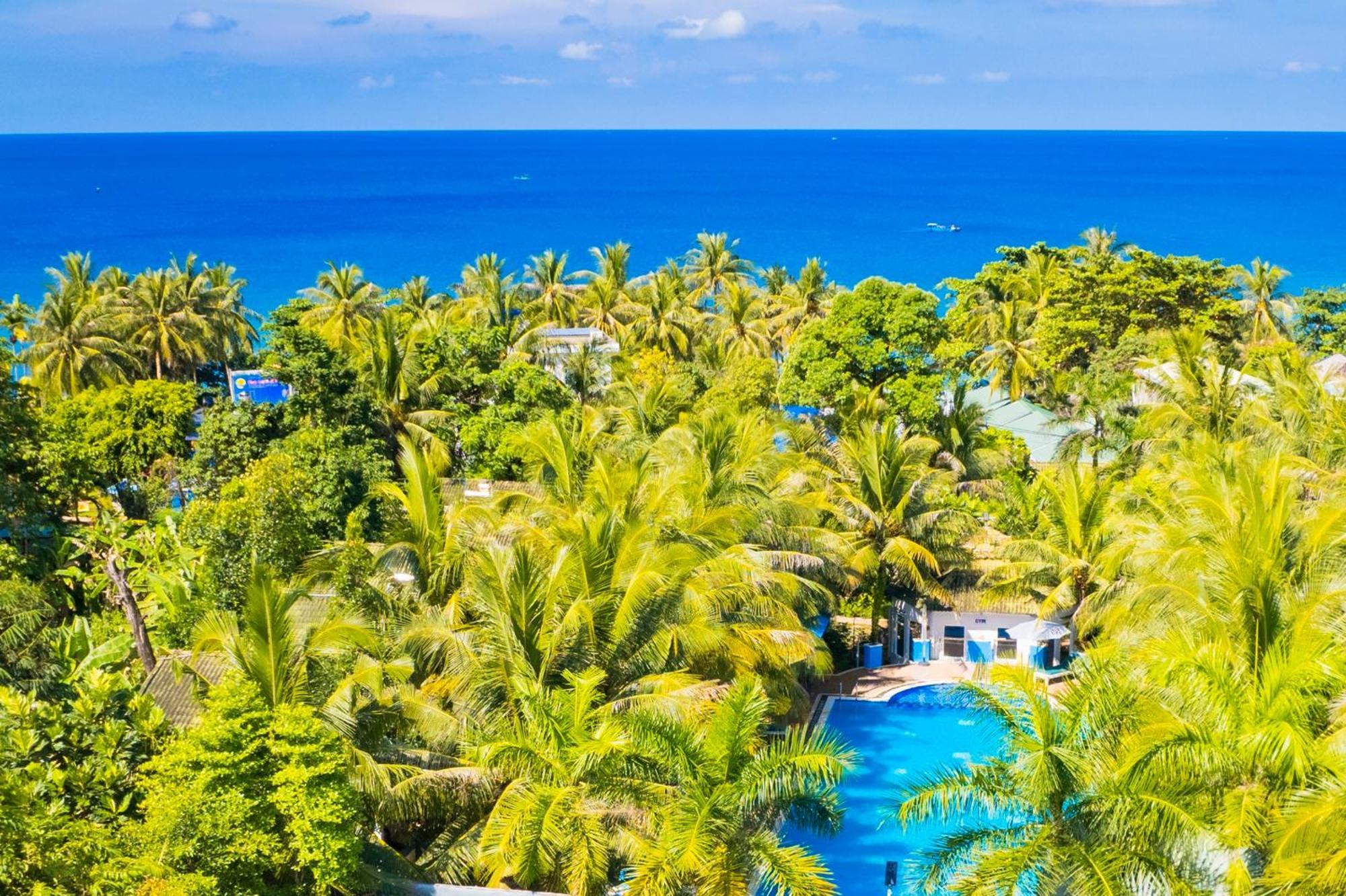 Phu Van Resort y Spa Phu Quoc Exterior foto