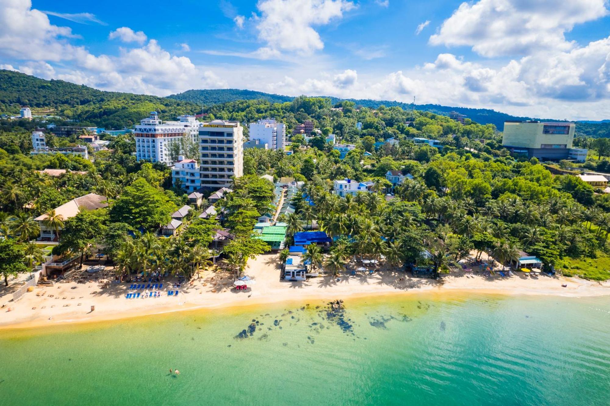 Phu Van Resort y Spa Phu Quoc Exterior foto