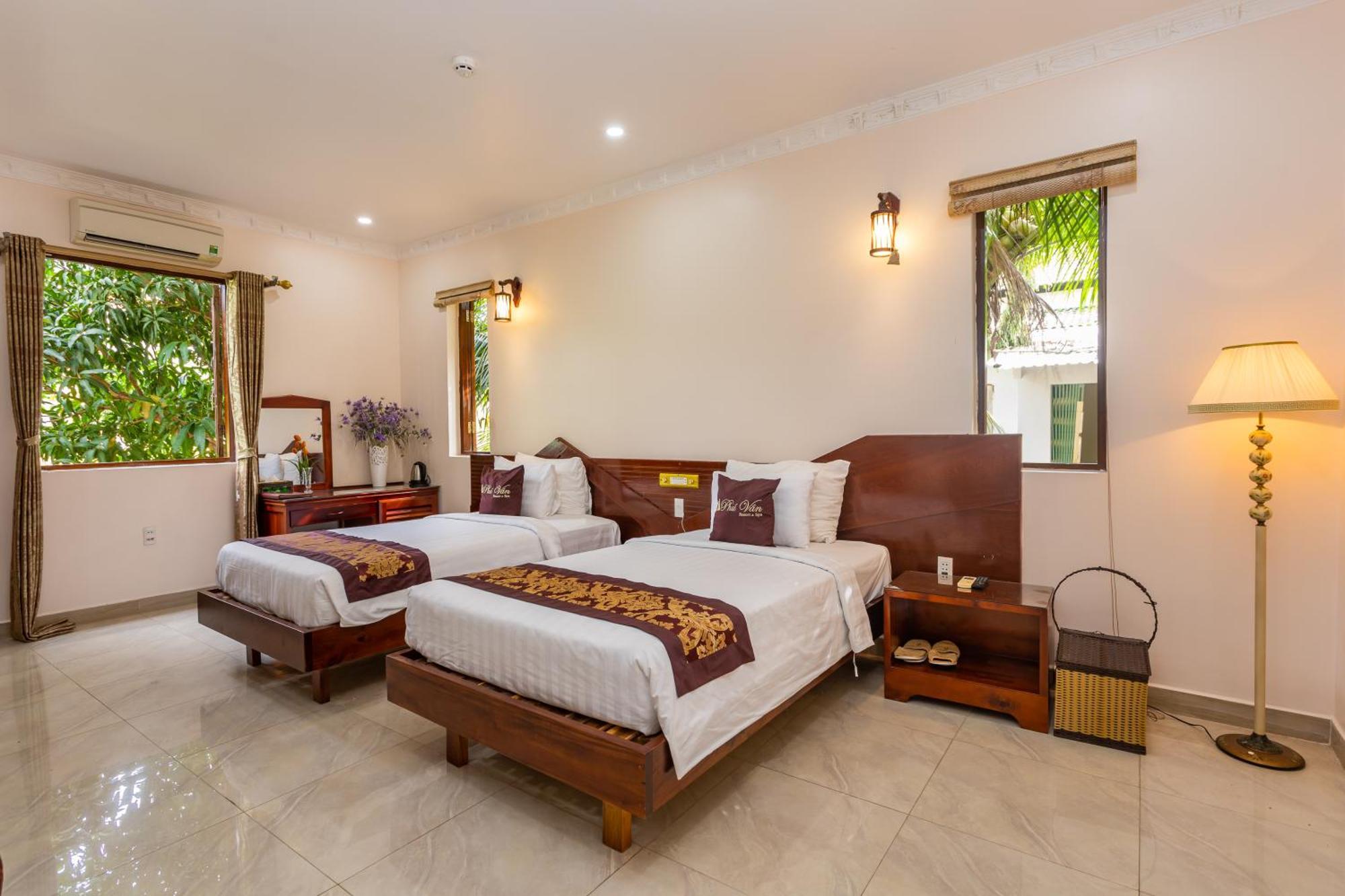 Phu Van Resort y Spa Phu Quoc Exterior foto