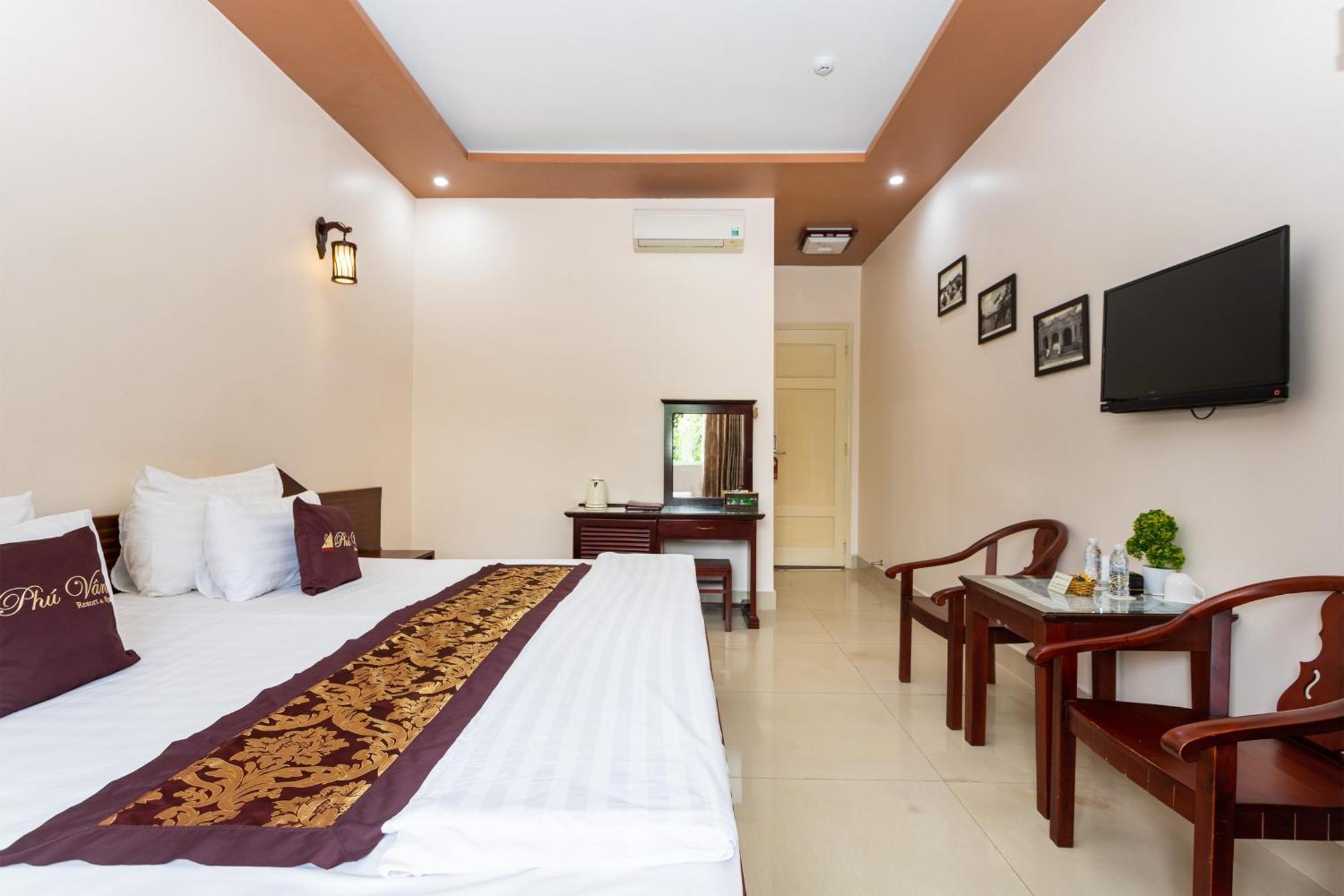 Phu Van Resort y Spa Phu Quoc Exterior foto