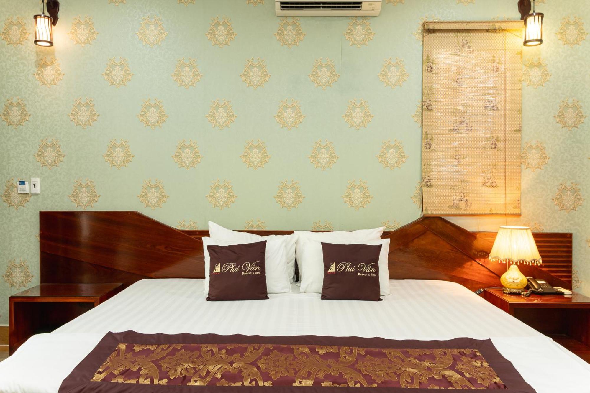 Phu Van Resort y Spa Phu Quoc Exterior foto