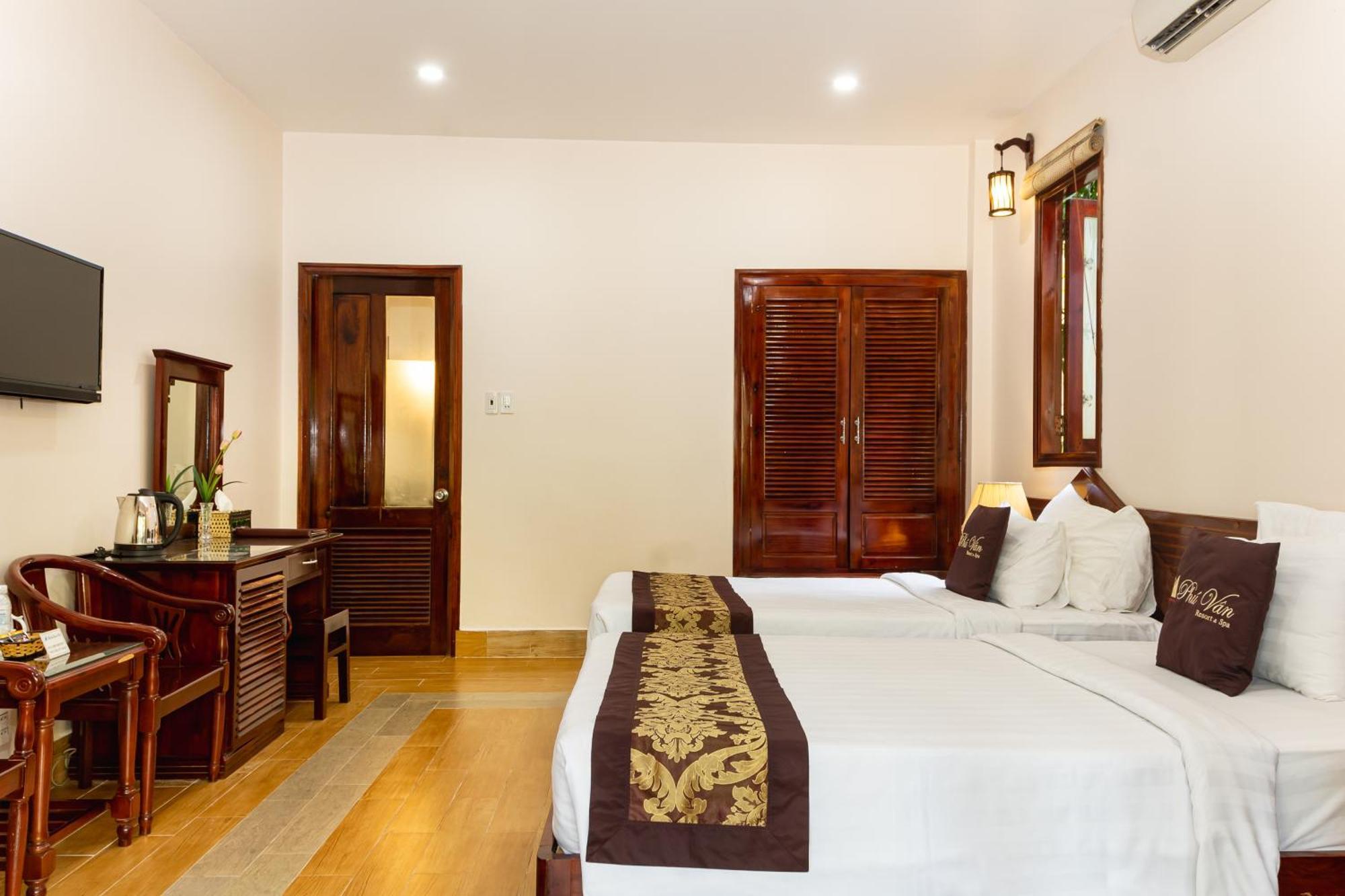 Phu Van Resort y Spa Phu Quoc Exterior foto