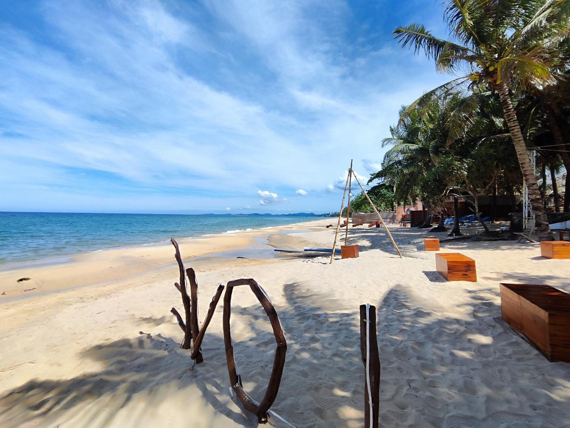 Phu Van Resort y Spa Phu Quoc Exterior foto