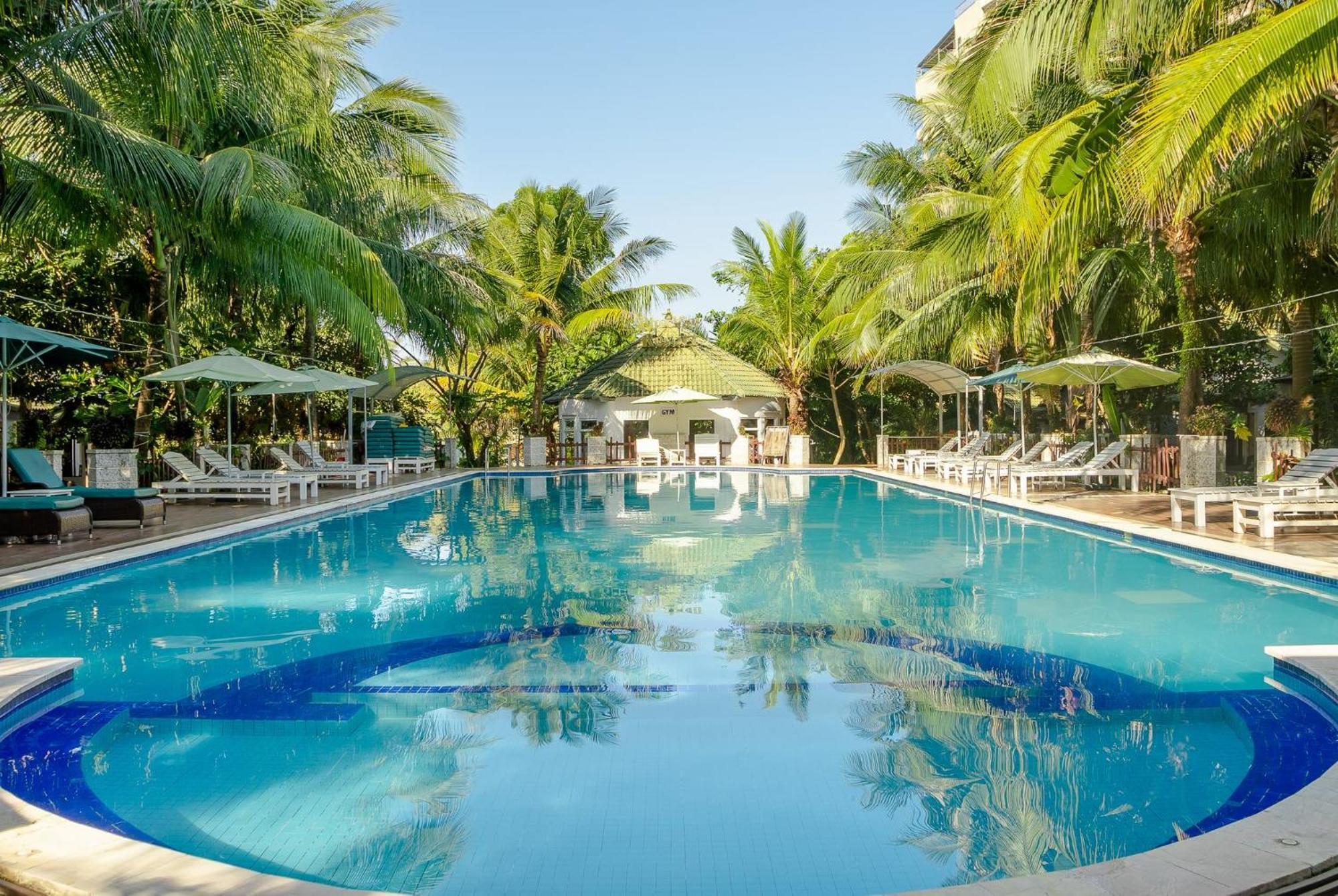 Phu Van Resort y Spa Phu Quoc Exterior foto