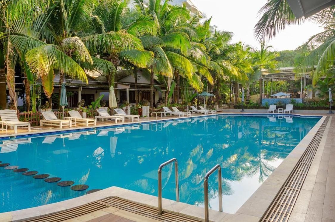 Phu Van Resort y Spa Phu Quoc Exterior foto